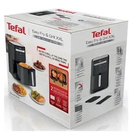 Tefal Easy Fry & Grill XXL EY8018 schwarz