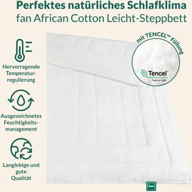 fan f.a.n. Africa Cotton LSB