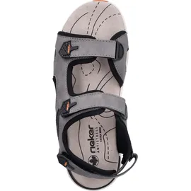 Rieker 29151 Herren Grau 47