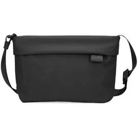 Zwei Mademoiselle MTX45 Umhängetasche Synthetik Black