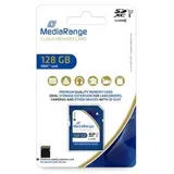 MediaRange SD Card 128GB SDXC CL.10 UHS-1
