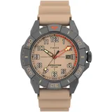 Timex Expedition North Ridge TW2V40900 Herrenuhr 100m Silikonarmband