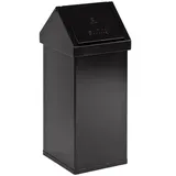 DutchDesign Carro-Swing 55 l Schwarz