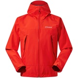 Berghaus Herren Paclite Dynax Gore-Tex Wasserdichte Shell Jacke, leichter, umweltfreundlicher, langlebiger Mantel