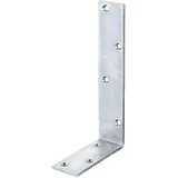 GAH Alberts Balkenwinkel Stahl verzinkt 100 x 200 x 40 mm 1 Stück