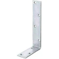 GAH Alberts Balkenwinkel L200x100mm B.40mm ungleichschenklig STA roh galv.verz.d.pass.GAH
