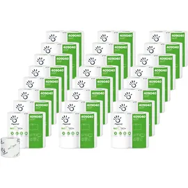 PAPERNET Selbstauflösendes Toilettenpapier Bio Tech 2-lagig 4 Rollen