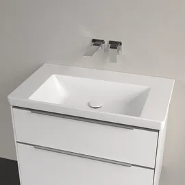 Villeroy & Boch Subway 3.0 Schrankwaschtisch 80 x 47 cm 4A708301