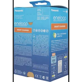 Panasonic BQ-CC17 AA 2000 mAh 4 St.