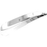 Dranng Schuhlöffel aus Metall,Schuhlöffel aus Metall, Kleines Schuhlöffel, Reise-Schuhlöffel für Männer, Frauen, tragbarer 6,3-Zoll-Kurzschuhlöffel, Edelstahl-Schuhhelferstab - Siehe Beschreibung