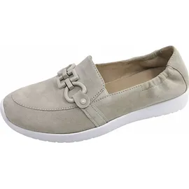 CAPRICE Slipper Damen Grau 41
