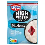 Dr. Oetker Dr.Oetker High Protein Mahlzeit Milchreis 104g