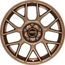 BBS XR 8x18 ET42 5x108 70, bronze matt