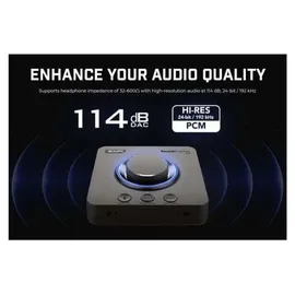 Creative Labs Creative Sound Blaster X4