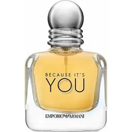 Emporio Armani Because It's You Eau de Parfum 50 ml