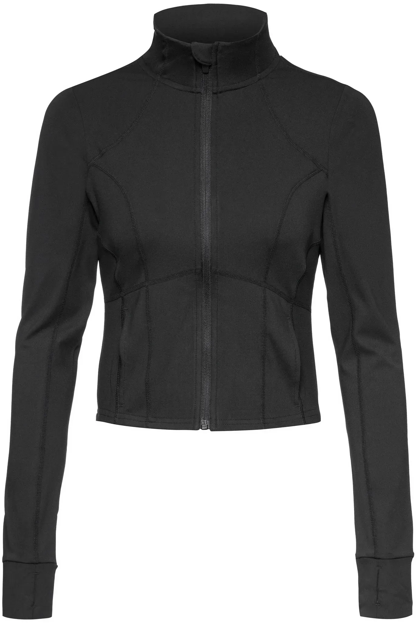 Fabletics Funktionsjacke Damen in black, Größe S - schwarz