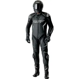 RST S1 D3o Lederkombi - White - 3XL