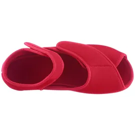 Classic Dog Hausschuh Rot 40