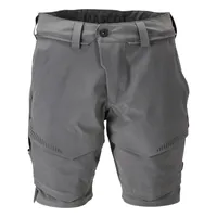 Mascot Stretch-Shorts "22149-605" Customized - 24C62 - anthrazit