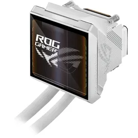 Asus ROG STRIX LC IV 360 ARGB White All-in-One Flüssig-CPU-Wasserkühlung