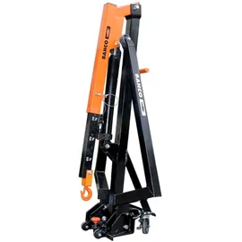 BAHCO Werkstattkran Stahl 600 kg Multicolor