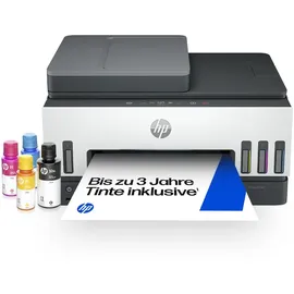 HP Smart Tank 7605