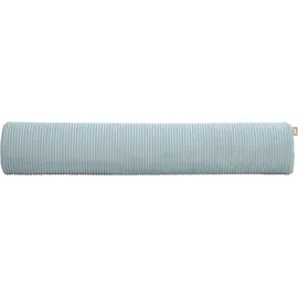 Paidi Nackenkissen Cord 115 x 20 cm Blau