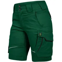 Leibwächter Shorts Flex-Line FLXDK Damen Gr. 50 grün