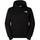 The North Face Simple Dome Hoodie Schwarz L