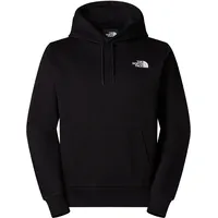 The North Face Simple Dome Hoodie Schwarz L