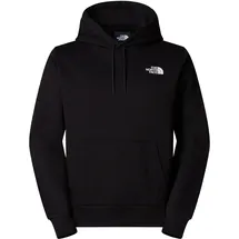 The North Face Simple Dome Hoodie Schwarz L