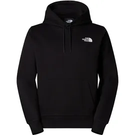 The North Face Simple Dome Hoodie Schwarz L