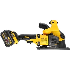 DeWalt DCG200T2 Akku-Mauernutfräse 125mm inkl. Koffer