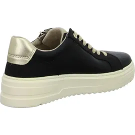 Marco Tozzi Sneaker Damen Schwarz 41