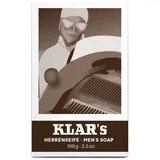 Klar Seifen Klar's Herrenseife 100 g