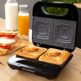 Cecotec Sandwichmaker Rock'nToast Square + -