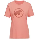 Mammut Core Classic Kurzarm-t-shirt - Quartz Dust - XS