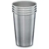Klean Kanteen Pint Cup 0,473 l Beige 4 St.
