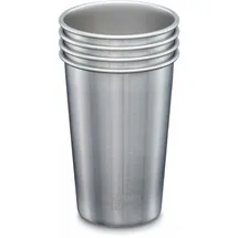 Klean Kanteen Pint Cup 0,473 l Beige 4 St.