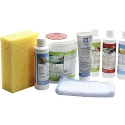 PUDOL Reinigungsset Caravan