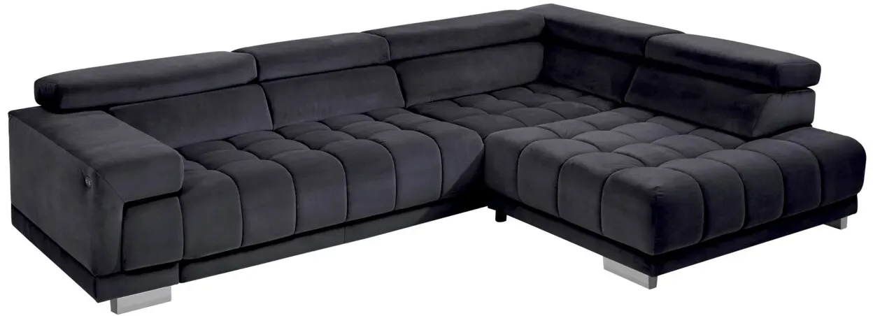 Beldomo Speed Ecksofa SPLIFF S - SC ca. 326,00x222,00