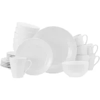 CreaTable BASE Kombiservice 24-tlg. weiß