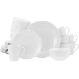 CreaTable BASE Kombiservice 24-tlg. weiß