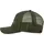 Alpha Industries Alpha Label Trucker Cap grün onesize