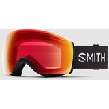 Smith Optics Smith Skyline XL black/chromapop everyday red mirror (M00715-2QJ-99MP)