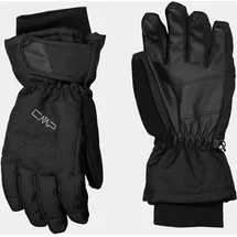 CMP Ski Gloves Herren Fingerhandschuhe, schwarz