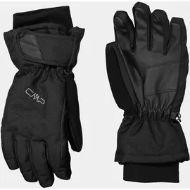 CMP Ski Gloves Herren Fingerhandschuhe, schwarz