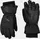 CMP Ski Gloves Herren Fingerhandschuhe, schwarz