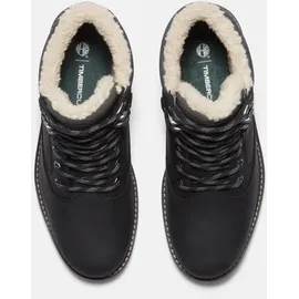 Timberland Britton Road Mid WARM LINED WATERPROOF Boot - Winterschuhe, Gr. 41,5 schwarz