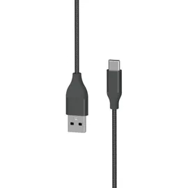 Xlayer 217083 USB Kabel USB 2.0 1,5 m USB A USB C Schwarz